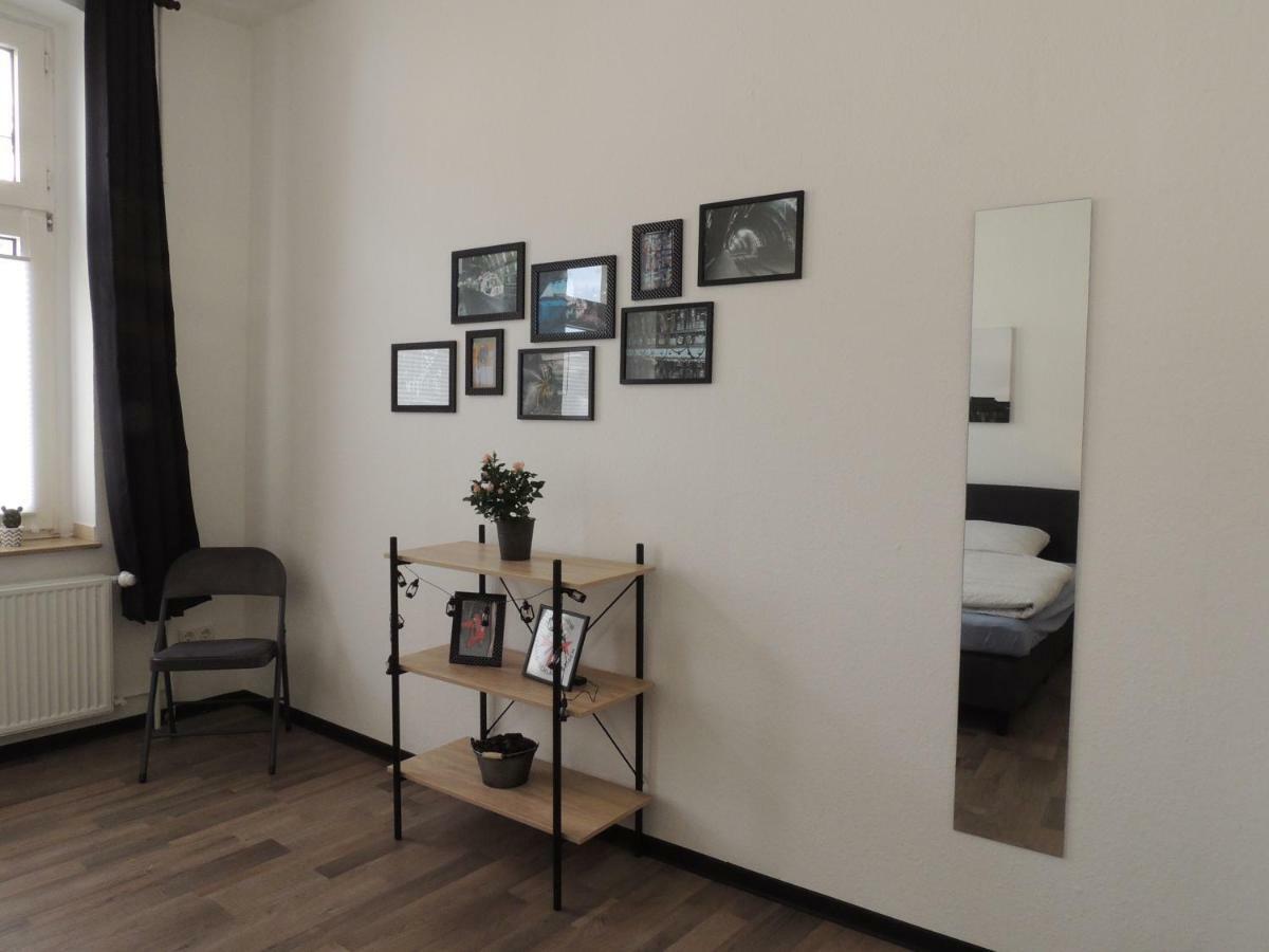 Zentrales Apartment In เกลเซนเคียร์เคน ภายนอก รูปภาพ